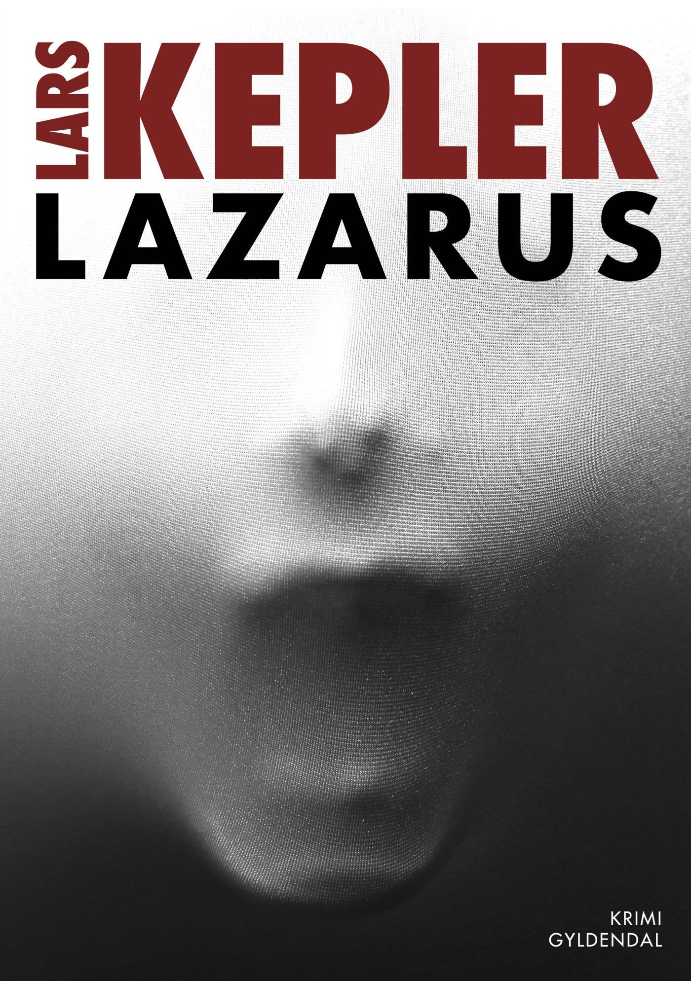 Cover of Lazarus
