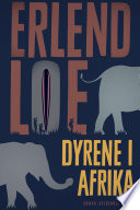 Cover of Dyrene i Afrika