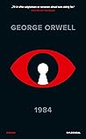 Cover of 1984