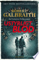 Cover of Ustyrligt blod