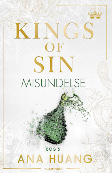 Cover of Kings of Sin - Misundelse