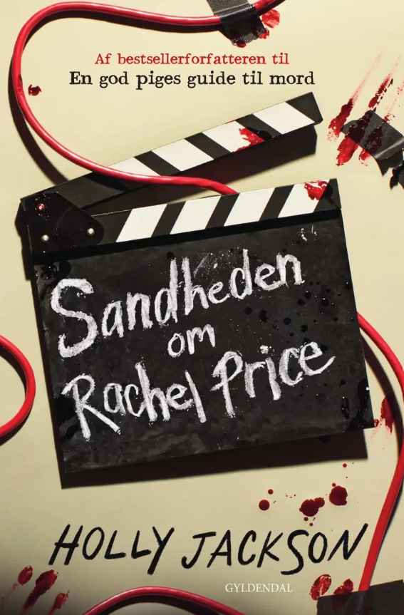 Cover of Sandheden om Rachel Price