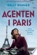 Cover of Agenten i Paris