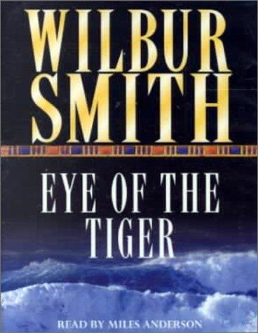 Cover of The Eye of the Tiger