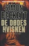 Cover of De dødes hvisken