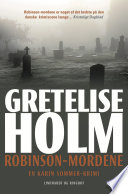 Cover of Robinsonmordene