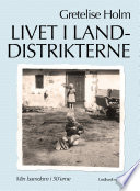 Cover of Livet i landdistrikterne