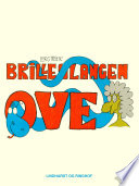 Cover of Brilleslangen Ove