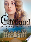 Cover of Hertugen og prestens datter