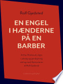 Cover of En engel i hænderne på en barber: Arthur Rimbauds digte i udvalg og gendigtning ved og med illustrationer af Rolf Gjedsted