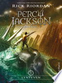 Cover of Percy Jackson 1: Lyntyven