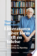 Cover of Litteraturen giver form til en følelse