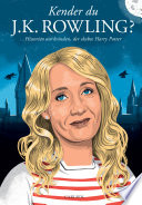 Cover of Kender du J.K. Rowling?