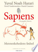 Cover of Sapiens: Menneskehedens fødsel