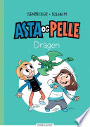 Cover of Asta og Pelle, Dragen, Grøn Læseklub