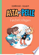 Cover of Asta og Pelle, Fødselsdagen, Grøn læseklub