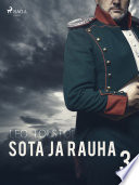 Cover of Sota ja rauha 3