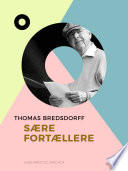 Cover of Sære fortællere