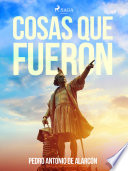 Cover of Cosas que fueron