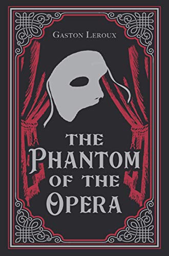 Cover of The Phantom of the Opera