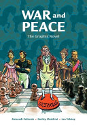 Cover of War and Peace III