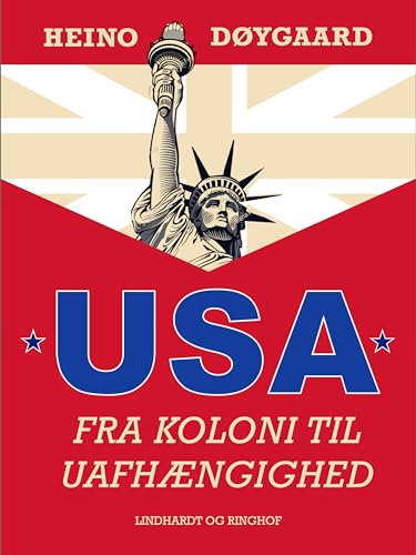 Cover of USA - fra koloni til uafhængighed