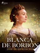 Cover of Blanca de Borbón