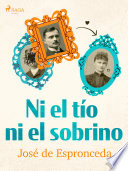 Cover of Ni el tío ni el sobrino