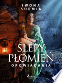 Cover of Ślepy płomień - zbiór opowiadań