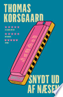 Cover of Snydt ud af næsen