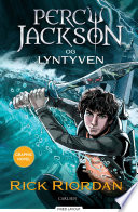 Cover of Percy Jackson og lyntyven (1) - graphic novel