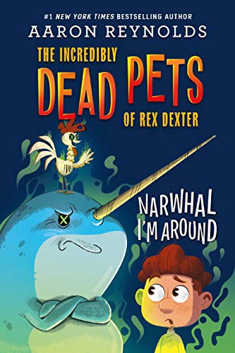 Cover of Narwhal I'm Around
