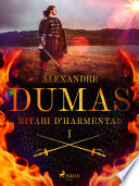 Cover of Ritari d'Harmental