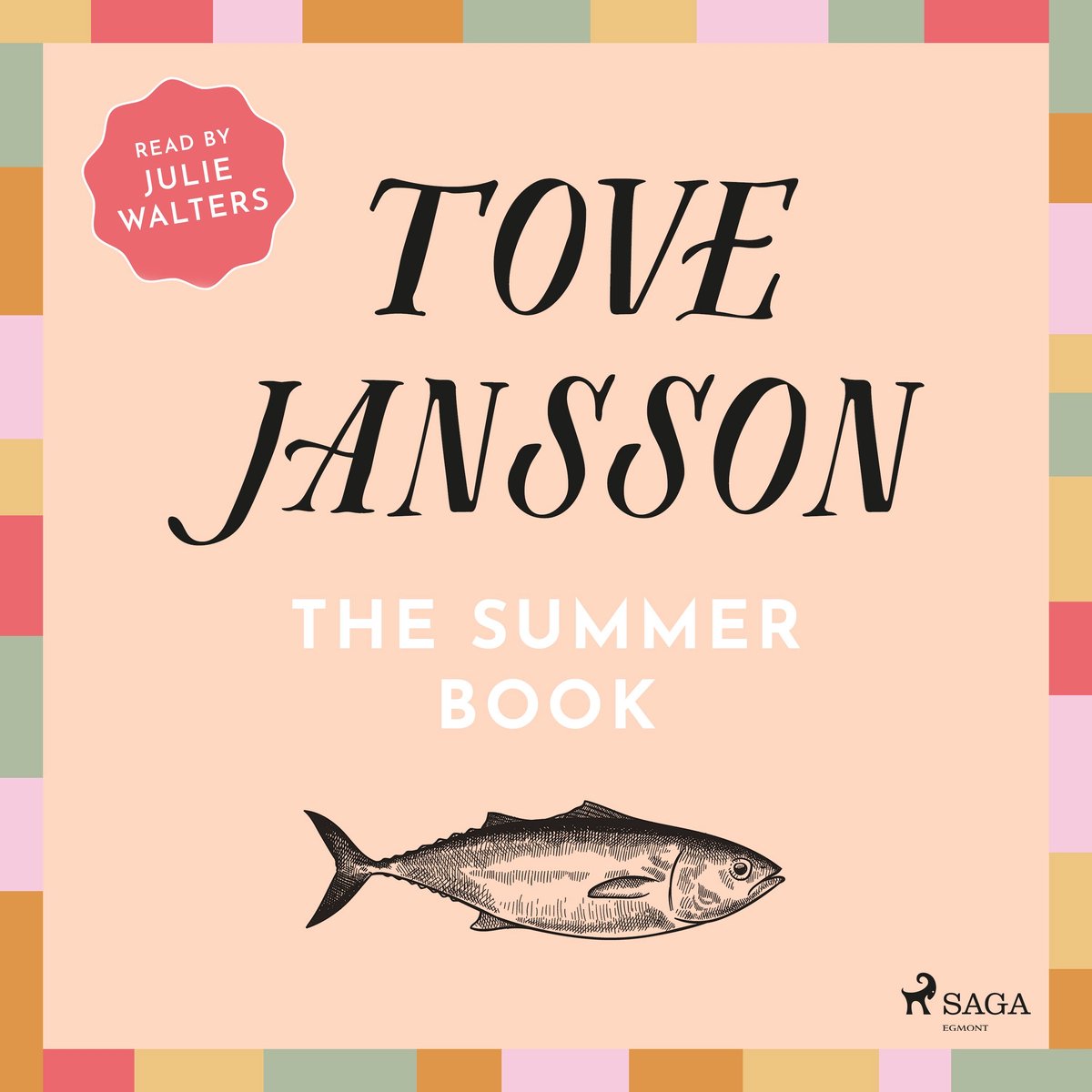Cover of The Summer Book