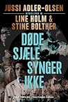 Cover of Døde sjæle synger ikke
