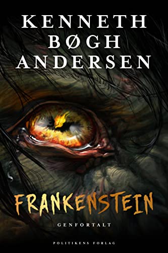 Cover of Frankenstein genfortalt