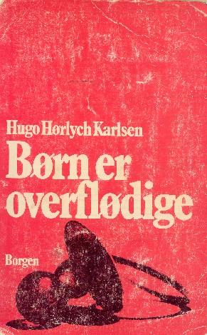 Cover of Børn er overflødige