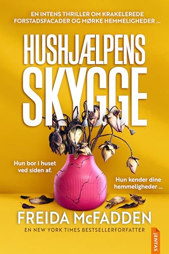 Cover of Hushjælpens skygge