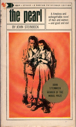 Cover of The Pearl