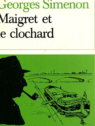 Cover of Maigret in Vichy