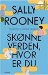 Cover of Skønne verden, hvor er du