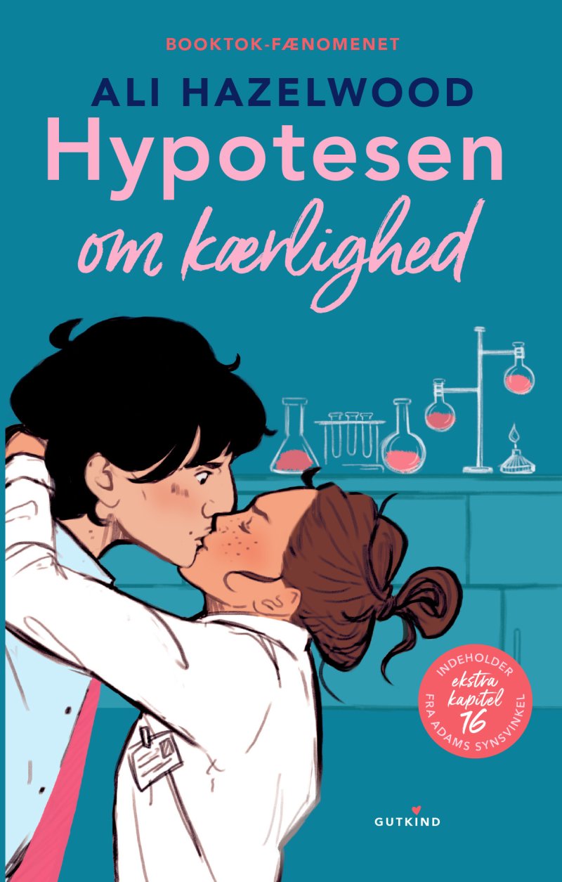 Cover of Hypotesen om kærlighed