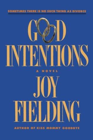 Cover of Good Intentions