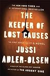Cover of The Keeper of Lost Causes