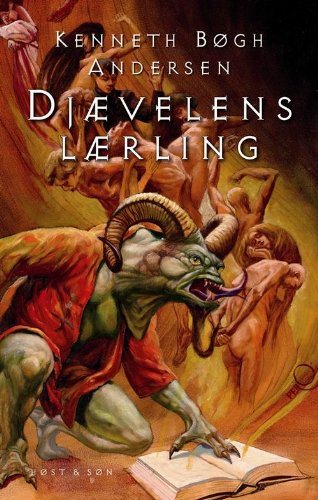 Cover of Djævelens lærling