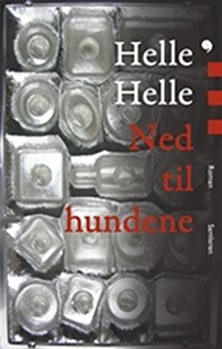 Cover of Ned til hundene