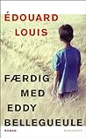 Cover of Færdig med Eddy Bellegueule
