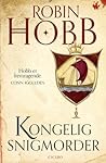 Cover of Kongelig snigmorder