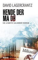 Cover of Hende der må dø