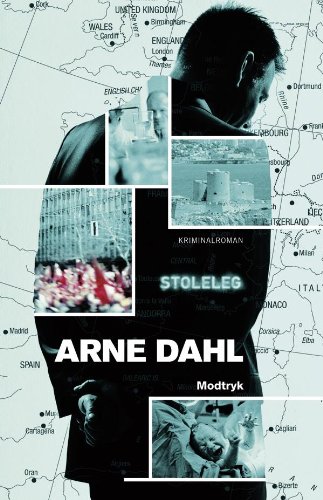 Cover of Stoleleg